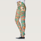 Südwest-Phoenix Leggings (Links)