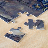 Südwest Rabbit Garden Tile Blume Folk Puzzle (Seite)