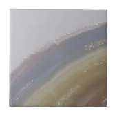 Südwest Rainbow Agate Fliese (Vorderseite)