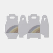 Südwest Rainbow Agate Geschenkschachtel (Ungefaltet)