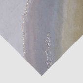 Südwest Rainbow Agate Seidenpapier (Ausschnitt)