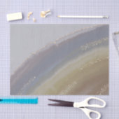 Südwest Rainbow Agate Seidenpapier (Handwerk)