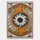 Südwest Rainbow Del Sol Decke (Vorderseite Vertikal)