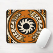 Südwest Rainbow Del Sol Mousepad (Mit Mouse)