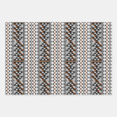 Südwest-Regen und Sonne Geschenkpapier Set (Vorderseite 3)