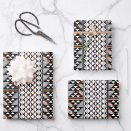 Südwest-Regen und Sonne Geschenkpapier Set