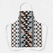 Südwest-Regen und Sonne Schürze (Vorderseite)