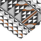 Südwest Regen und Sun 72 Zoll Tischläufer (Ecke)