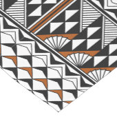 Südwest-Regen und Sun 90-Zoll-Tischläufer Mittelgroßer Tischläufer (Ecke)