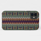 Südwest Retro Case-Mate iPhone Hülle (Rückseite (Horizontal))
