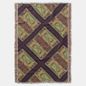 Südwest Retro Decke (Vorderseite Vertikal)