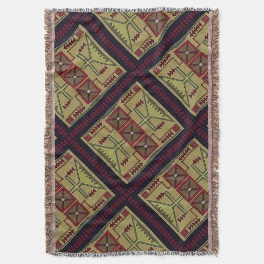 Südwest Retro Decke (Vorderseite Vertikal)