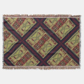 Südwest Retro Decke (Vorderseite)