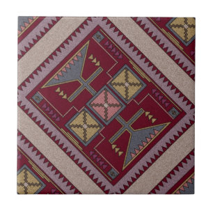 Südwest Retro Fliese