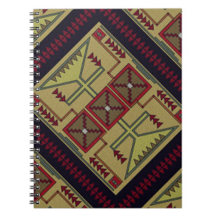 Südwest Retro Notizblock