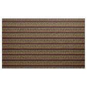 Südwest Retro Stoff (Yard (91,4 cm))