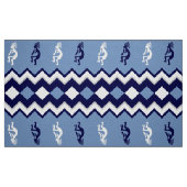 Südwest Retro Stoff (Fat Quarter (45,7 x 55,9 cm))