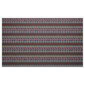 Südwest Retro Stoff (Fat Quarter (45,7 x 55,9 cm))