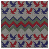 Südwest Retro Stoff (Nahaufnahme)