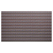 Südwest Retro Stoff (Yard (91,4 cm))