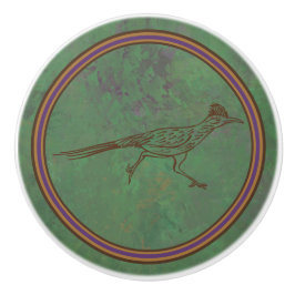 Südwest Roadrunner Sagebrush Green Keramikknauf