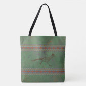 Südwest Roadrunner Sagebrush Green Tasche (Vorderseite)