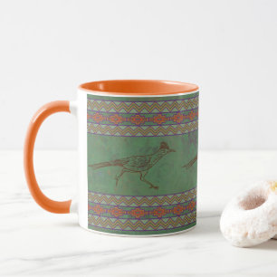 Südwest Roadrunner Sagebrush Green Tasse
