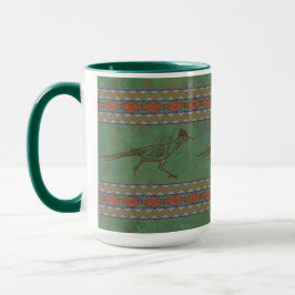Südwest Roadrunner Sagebrush Green Tasse
