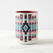 Südwest-Rosencanyon Tasse (Zentrum)