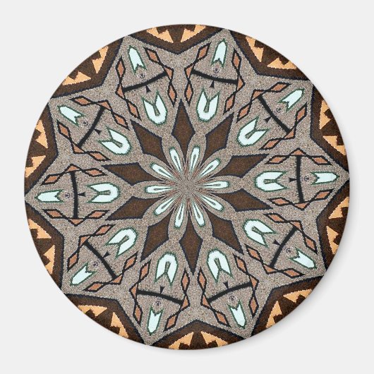 Südwest Sand Magnet (Vorne)