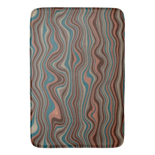 Südwest Sands Badematte (Vorderseite Vertikal)