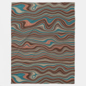 Südwest Sands Fleecedecke (Vorderseite)