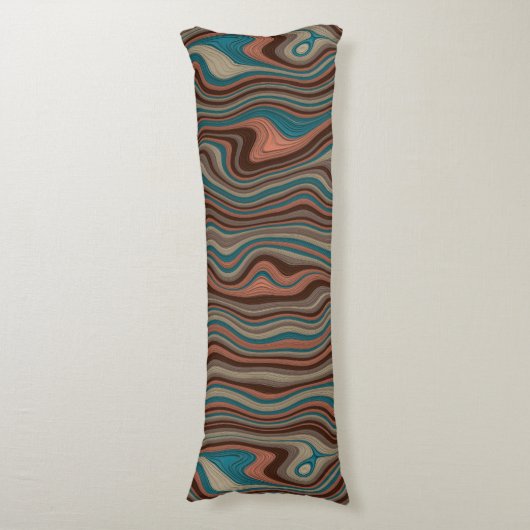 Südwest Sands Seitenschläferkissen (Vorderseite Vertikal)