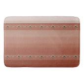 Südwest Sandstone Canyon Badematte (Vorderseite)