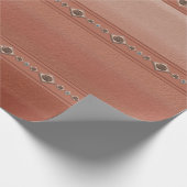 Südwest Sandstone Canyon Geschenkpapier (Ecke)