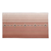 Südwest Sandstone Canyon Kissenbezug (Rückseite-Links)