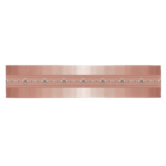 Südwest Sandstone Canyon Kurzer Tischläufer (Horizontal)