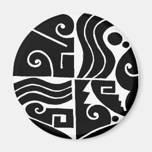 Südwest-Schildkröte Magnet