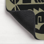 Südwest-Schildkröte Mousepad (Ecke)