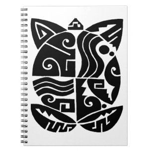 Südwest-Schildkröte Notizblock