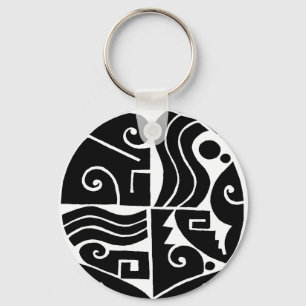 Südwest-Schildkröte Schlüsselanhänger