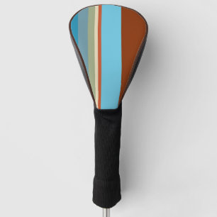 Südwest-Streifen 23 Golf Headcover