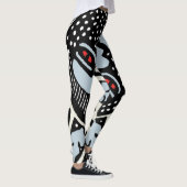 Südwest-Sun-Leggings Leggings (Rechts)