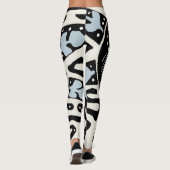 Südwest-Sun-Leggings Leggings (Rückseite)