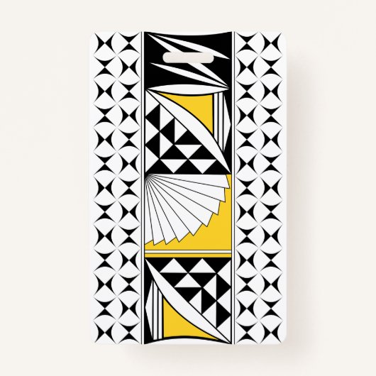 Südwest Sunrise Abzeichen Ausweis (Vorderseite)