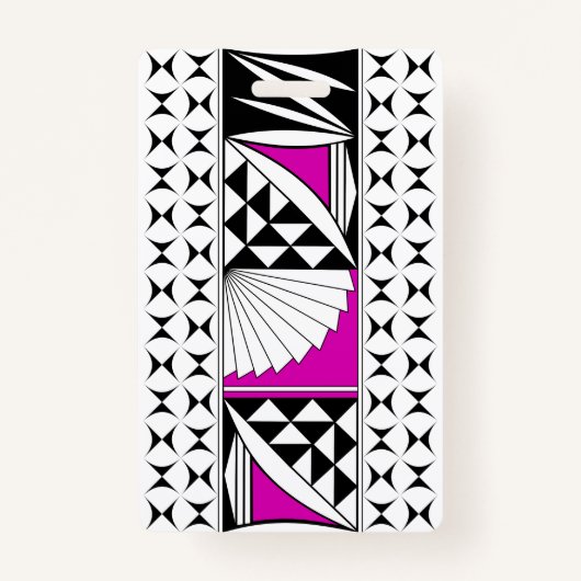 Südwest Sunrise Abzeichen Ausweis (Vorderseite)