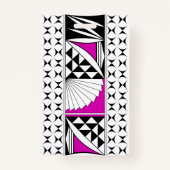 Südwest Sunrise Abzeichen Ausweis (Rückseite)