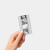 Südwest Sunrise Abzeichen Ausweis (Handheld)