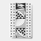 Südwest Sunrise Abzeichen Ausweis (Rückseite)