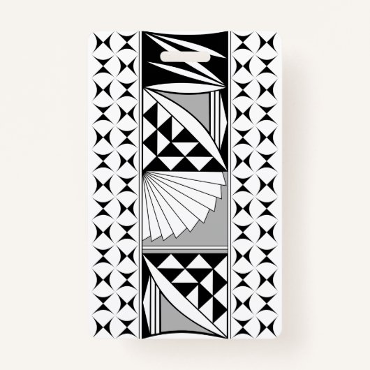 Südwest Sunrise Abzeichen Ausweis (Vorderseite)